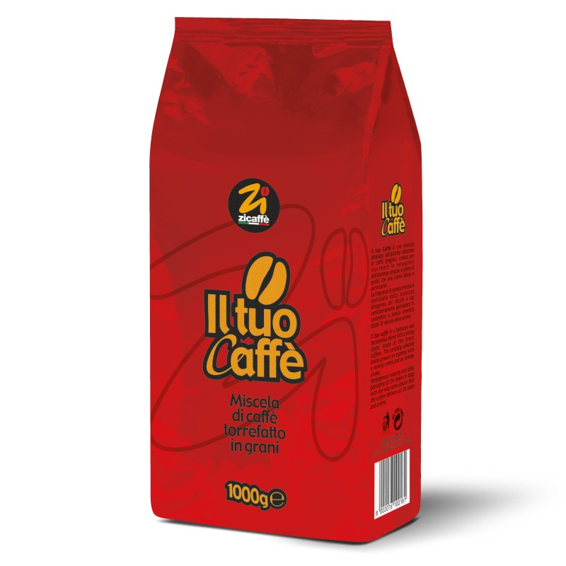Caffe Il Tuo Caffe 1Kg Zicaffe