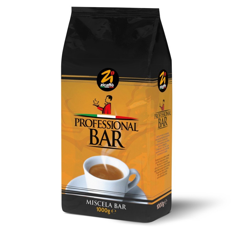 Caffe Professional Bar 1Kg Zicaffe