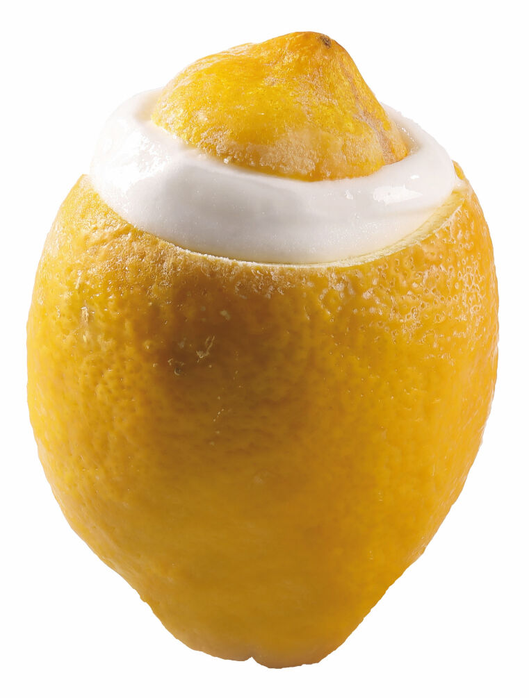 Hel Citron Glass X10St Limone Intero