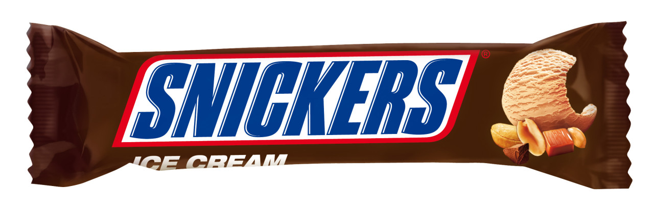 Ice Skiva Snickers X8St Ice Fetta Monop