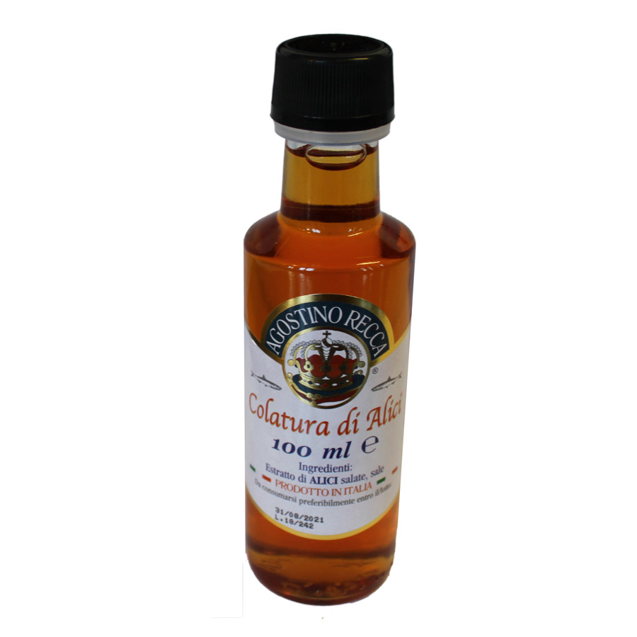 Colatura Di Alici 100Ml