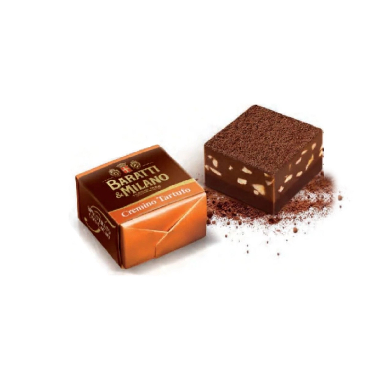 Cremino Tartufo 500Gr Baratti&Milano