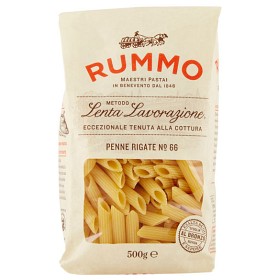 Rummo Penne Rigate Nr°66 500Gr X 16