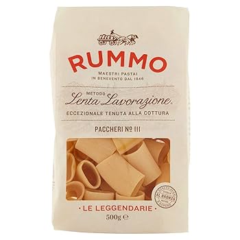 Rummo Paccheri N°111 500Gr X 12
