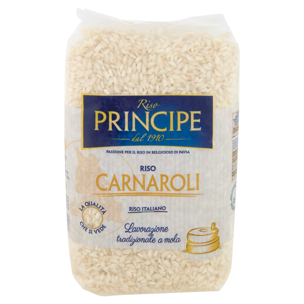 Riso Principe Carnaroli 10X1Kg