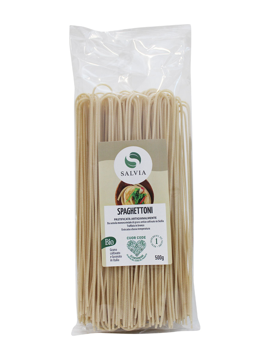 Pasta Testa Spaghettoni Eko 14X500Gr Di Semola