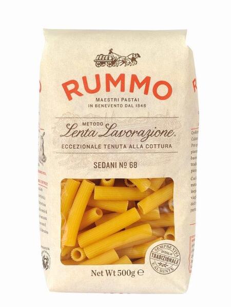 Rummo Sedani N°68. 500Gr X 16