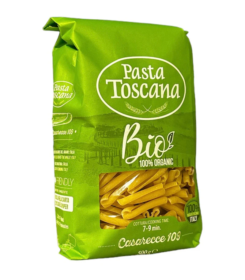 Pasta Testa Caserecce Eko 14X500Gr Di Semola Di Grano Duro