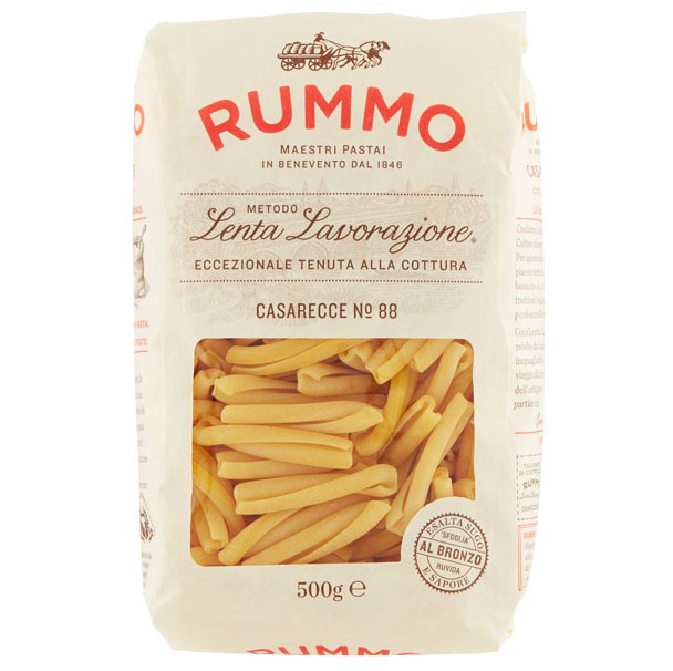 Rummo Casarecce N°88 1Kg X 12