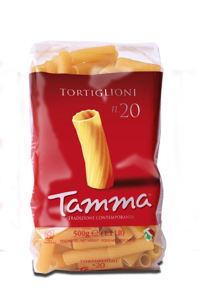 Tortiglioni n 20 Tamma 5 kg