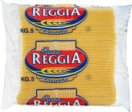 Reggia Spaghetti 5Kg