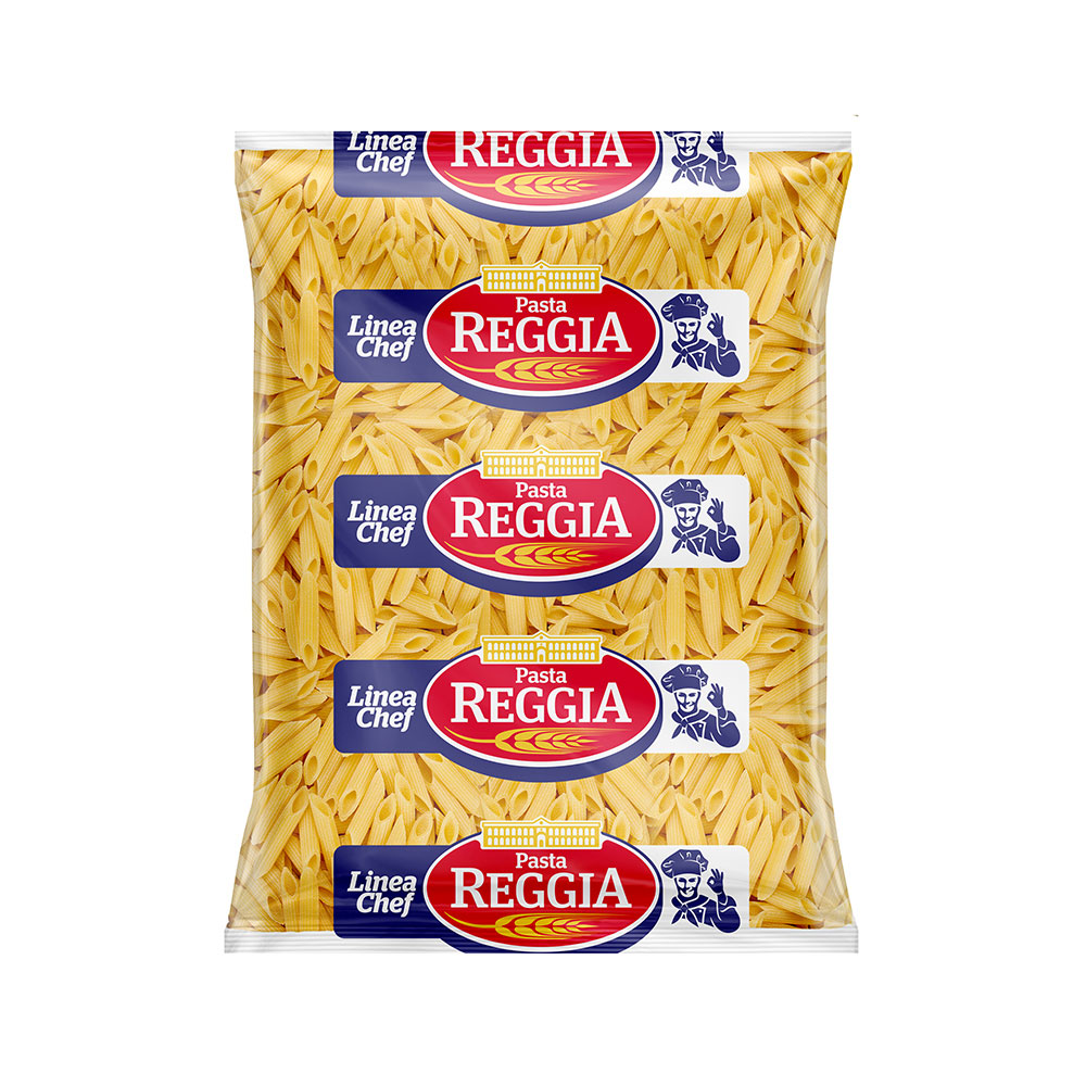 Reggia Penne Ziti Rigate 5Kg