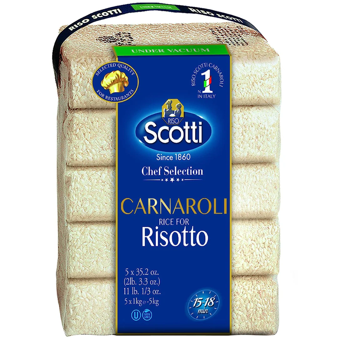 Riso Carnaroli 1 X 5 St Scotti