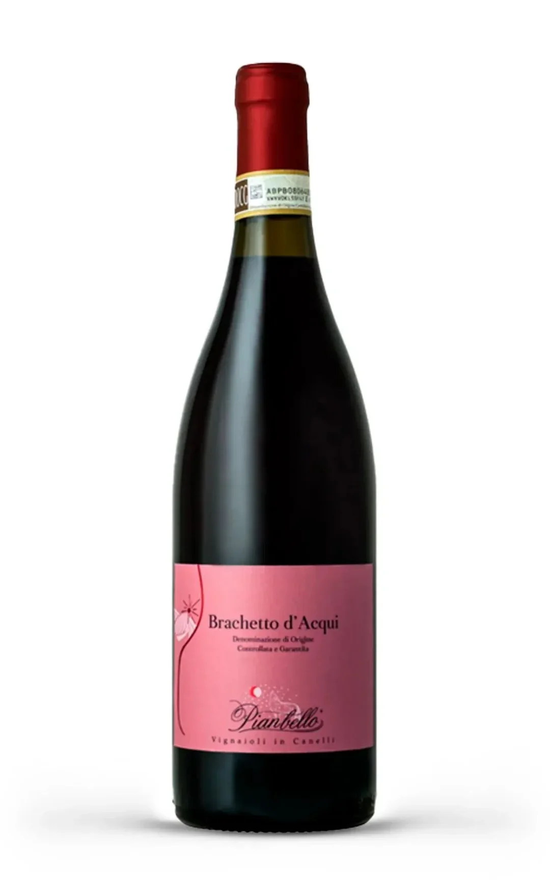Vino Brachetto D'Acqui Docg Pianbello 75Cl