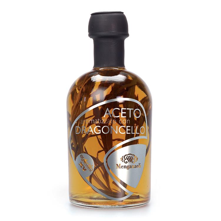 Vinäger Aromatizzato Al Dragoncello 6X250Ml Mengazzoli