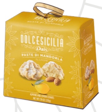 Mandorla al Limone 220 g