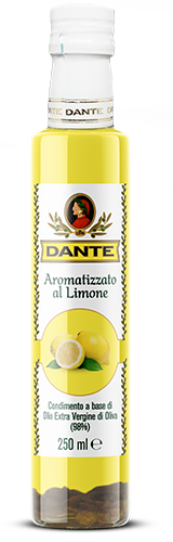 Olio Extra Vergine Limone 6/250Ml Dante