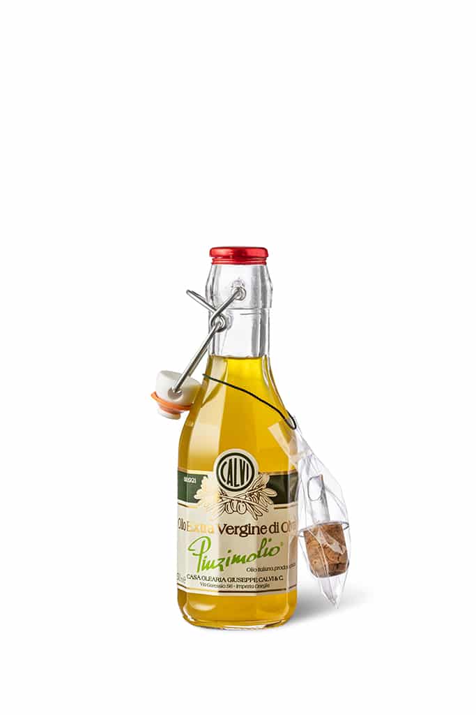 Extra Virgin Olivolja 250Ml Pinzimolio It Giuseppe C