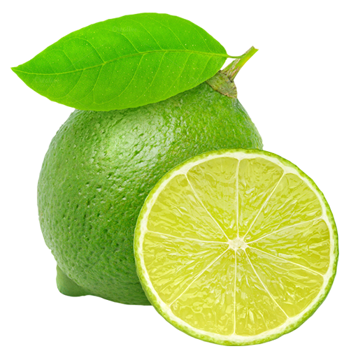 Lime färska