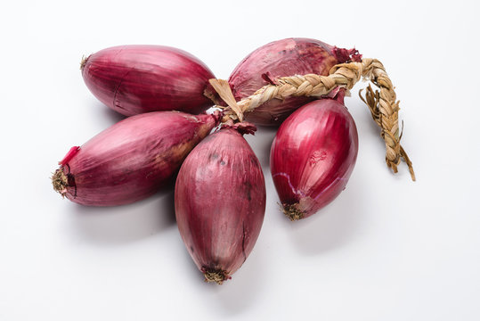 Rödlök Cipolle Tropea Färsk