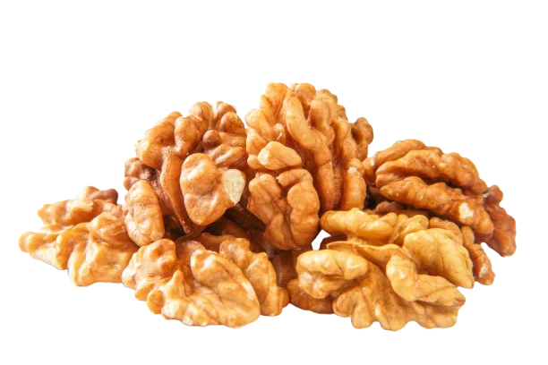 Valnötter färska