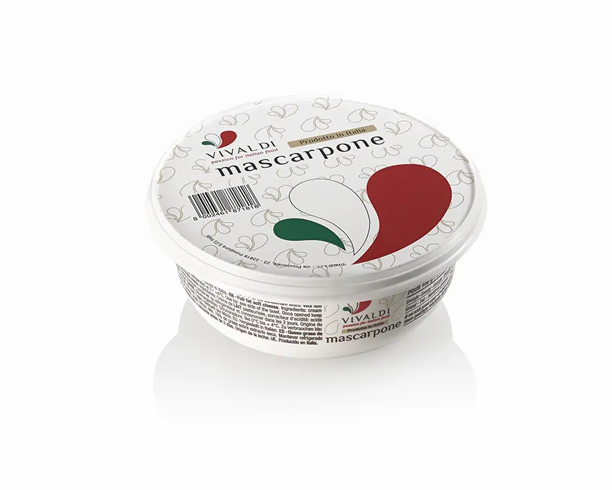 Mascarpone 250 g Vivaldi