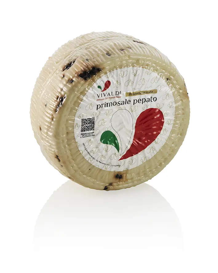 Primosale Pepato 2,5 kg Vivaldi