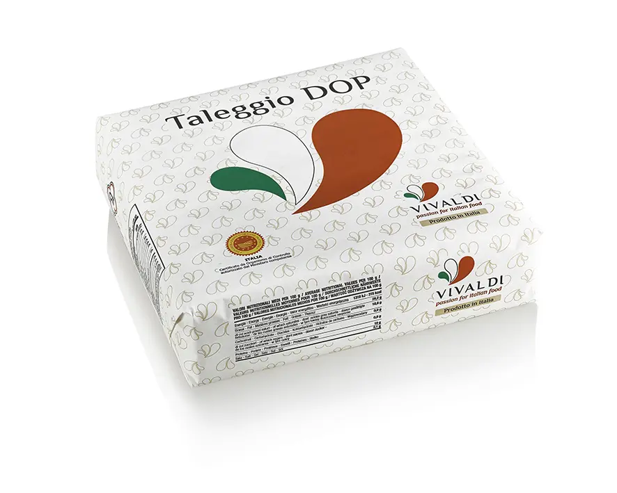 Taleggio DOP ca 2,2 kg Vivaldi