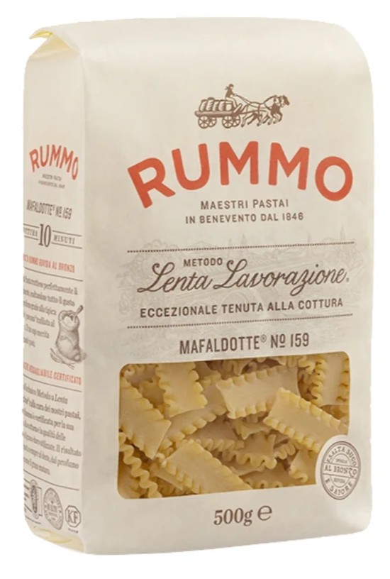 Rummo Mafaldotte N°159 500G X 16St