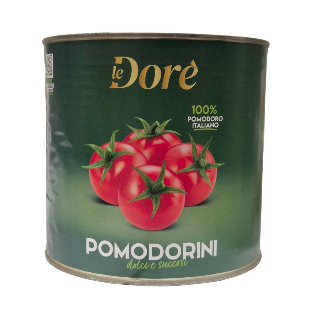 Pomodorini Le Dore 2,65Kg X6