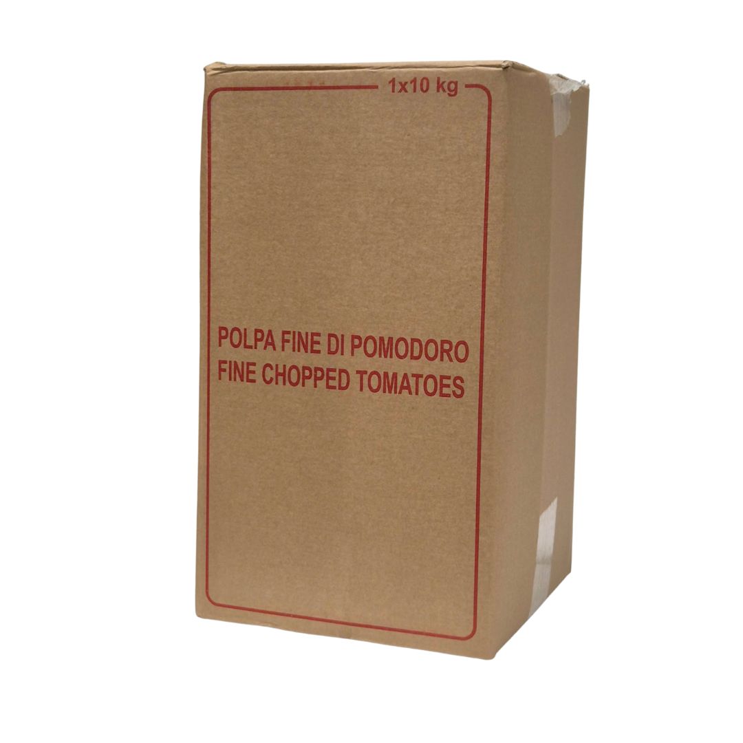 Bag-in-box Polpa Fine Pomodoro Italica 10kg