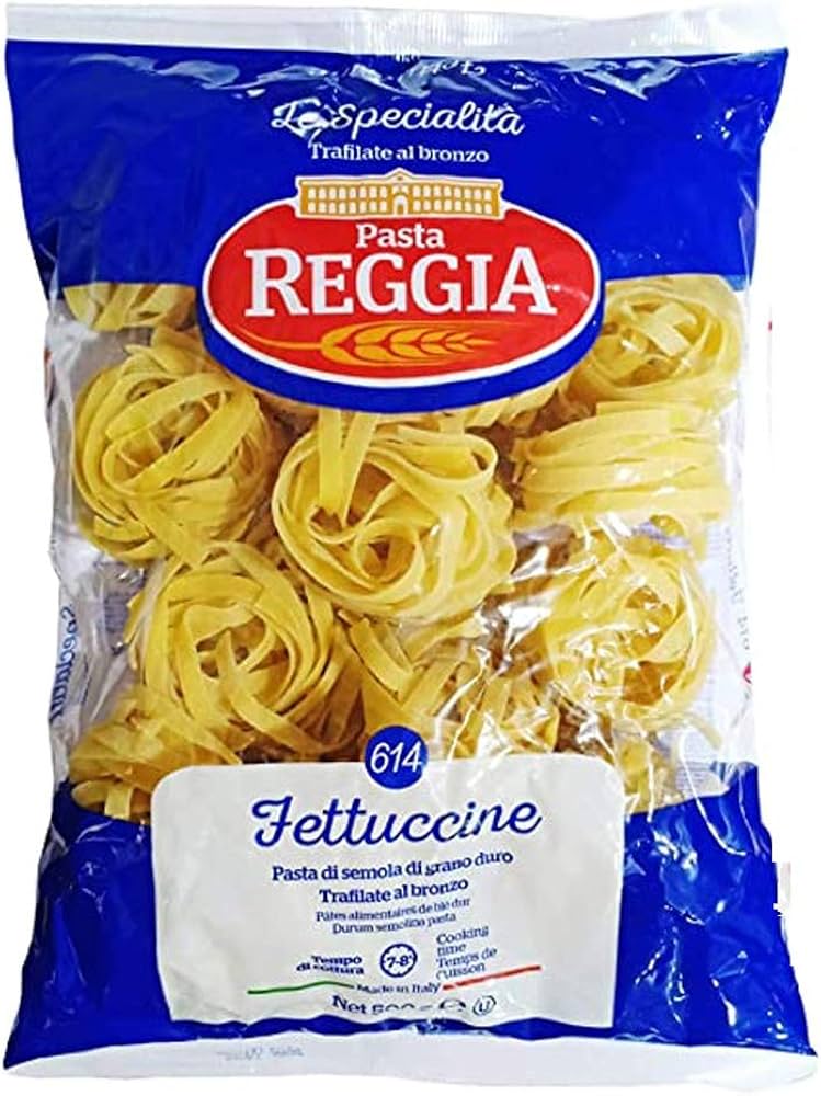 Reggia Fettuccine A Nidi 500 g x 24