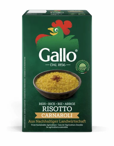 Carnaroli Ris 1 kg x 12 Gallo