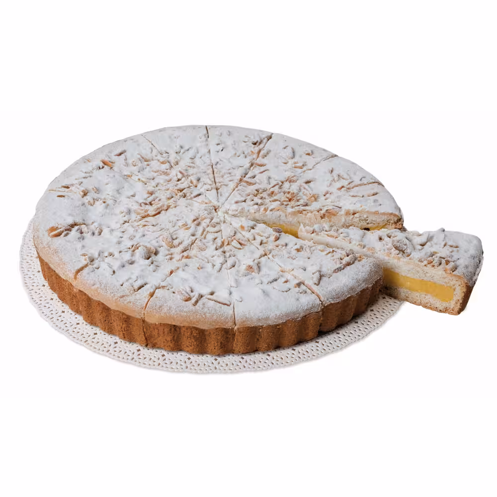 Torta Partenopea Pretagliata Lavezzi