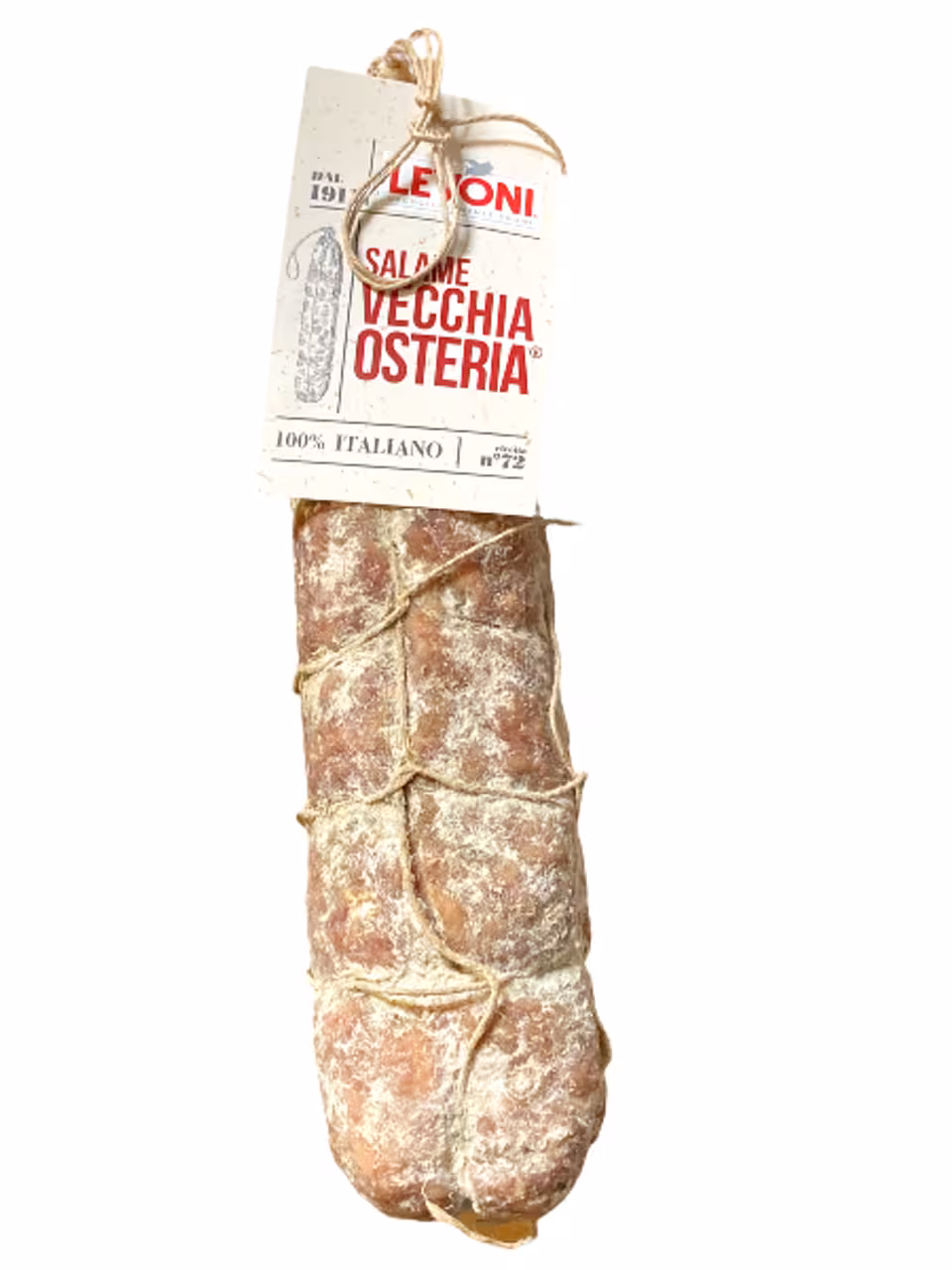 Salame Vecchia Osteria 800G, Ca Levoni