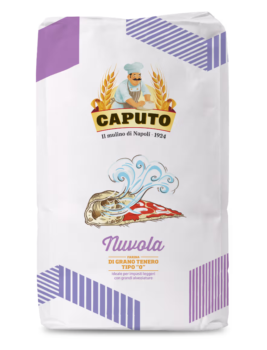Farina Caputo Nuvola 25Kg