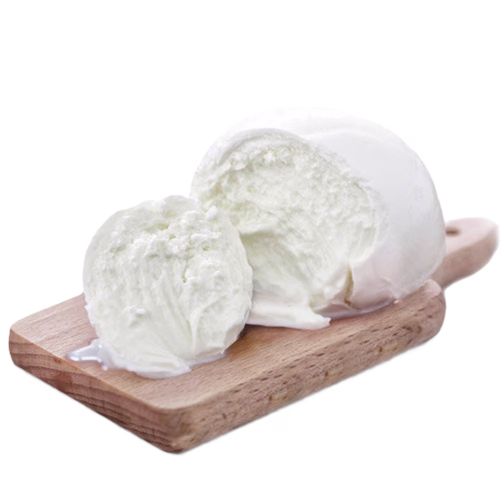 Buffelmozzarella 125 g x 24 st (3 kg) La Prima Rosa