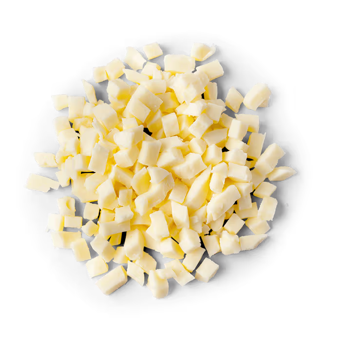 Fior di latte Tärnad Cubettata 3 kg La Prima Rosa