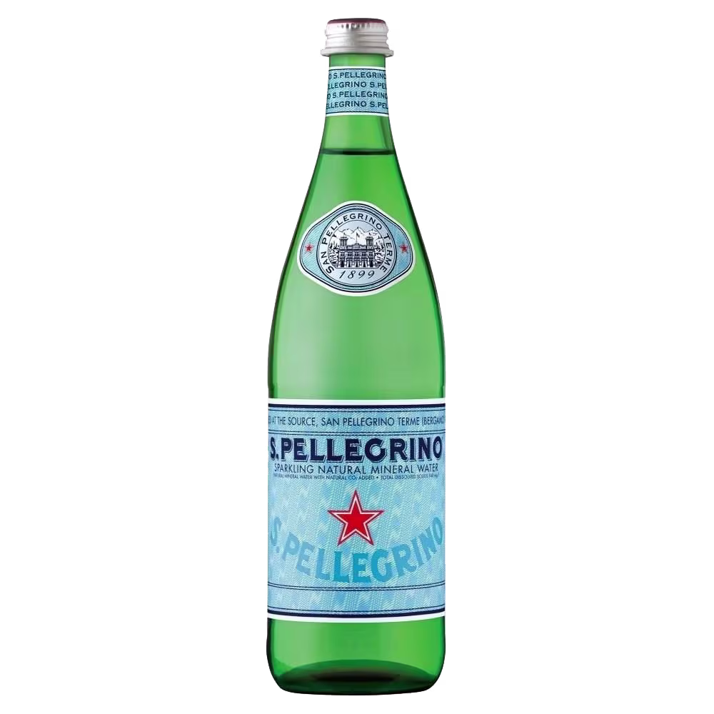 San Pellegrino vatten 75 cl