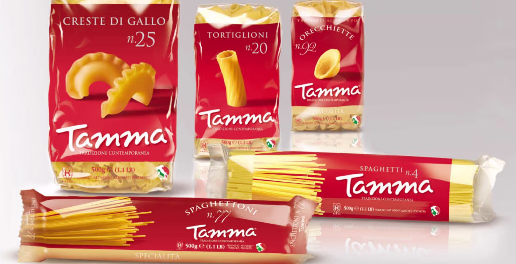 Tamma Pasta 5 kg