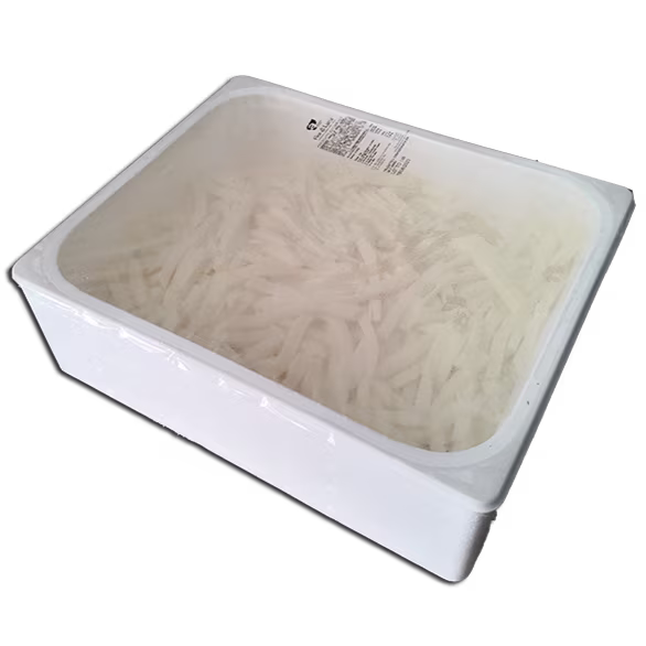 Fior di Latte Julienne Taglio Napoli 3 kg La Prima Rosa
