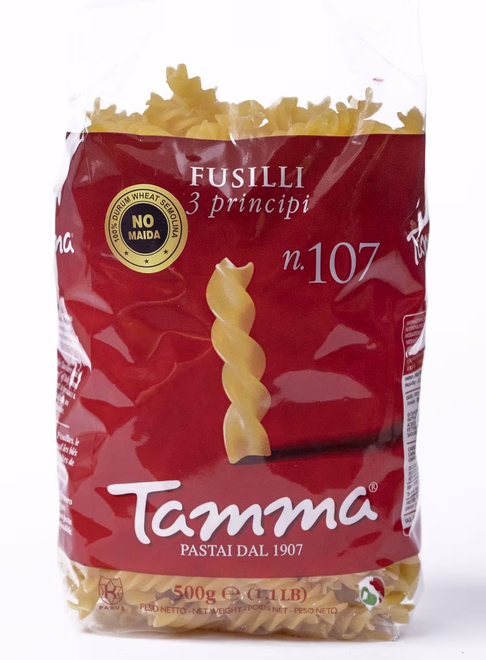 Tamma Fusillini n 113 5 kg