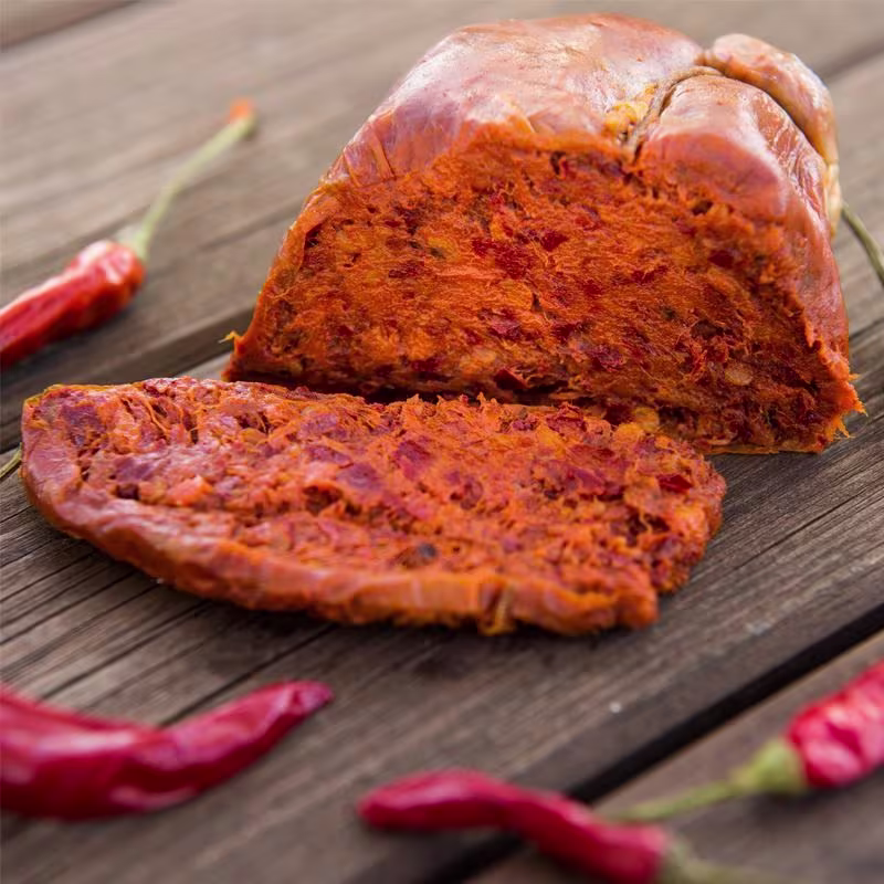 ’Nduja Salami Cresponetto Miceli 400 g