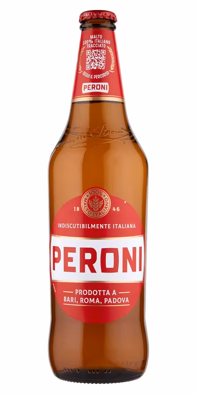 Birra Peroni 15X66Cl