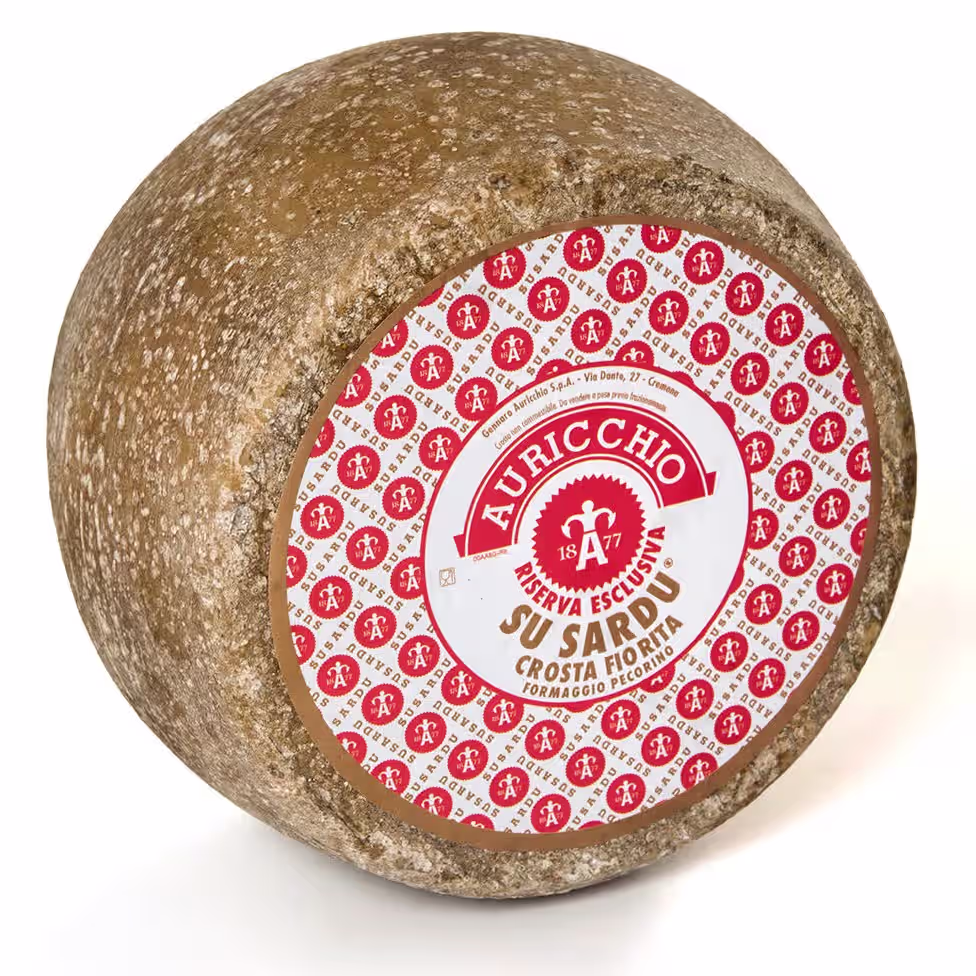 Caciotta Su Sardu Auricchio 3 kg
