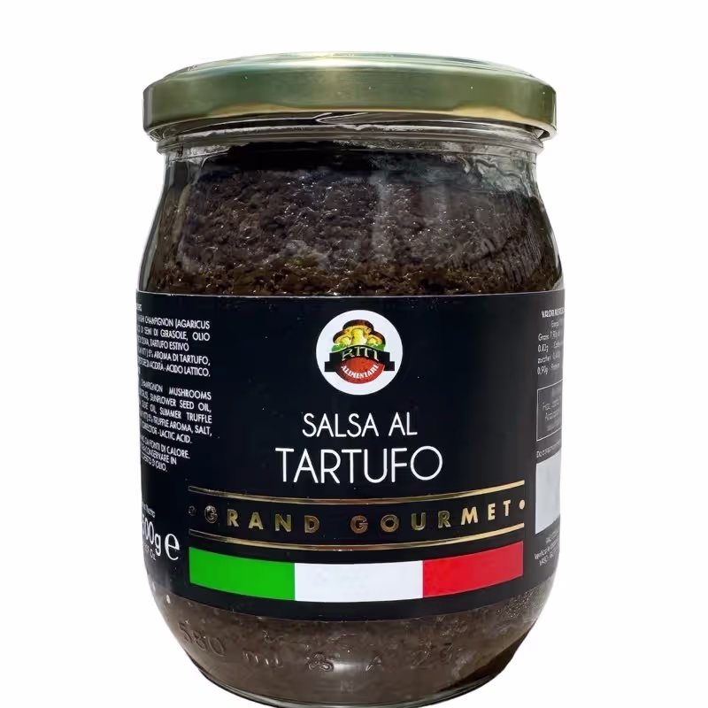 Salsa Al Tartufo 5% 500 g Riti