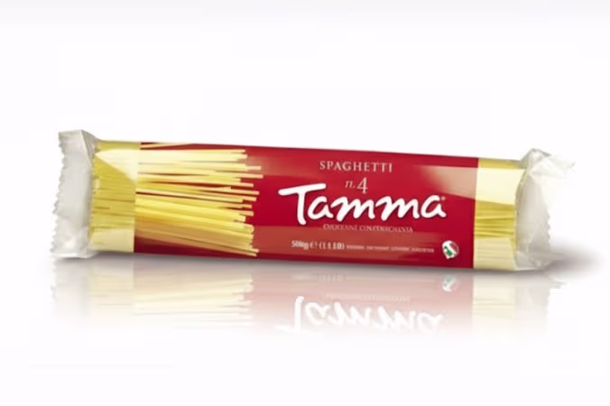 Tamma Spaghetti n4 5 kg