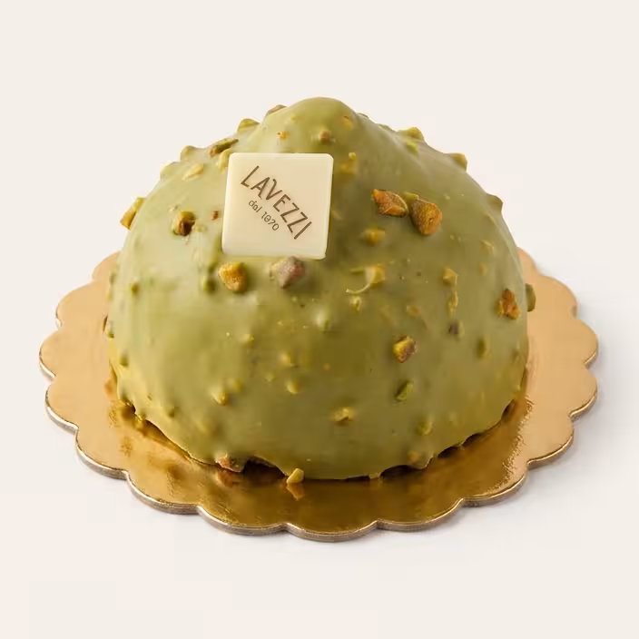 Pronto Dessert 100% Pistacchio glutenfri 12st