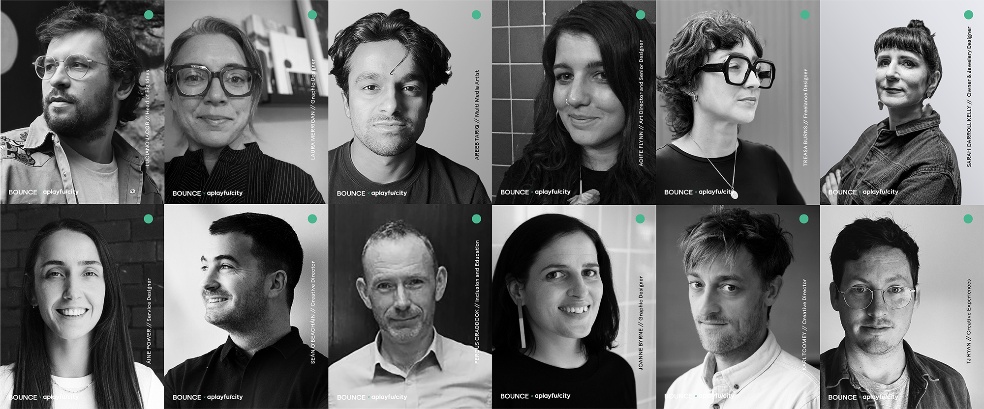 Meet the BOUNCE Challengers!
