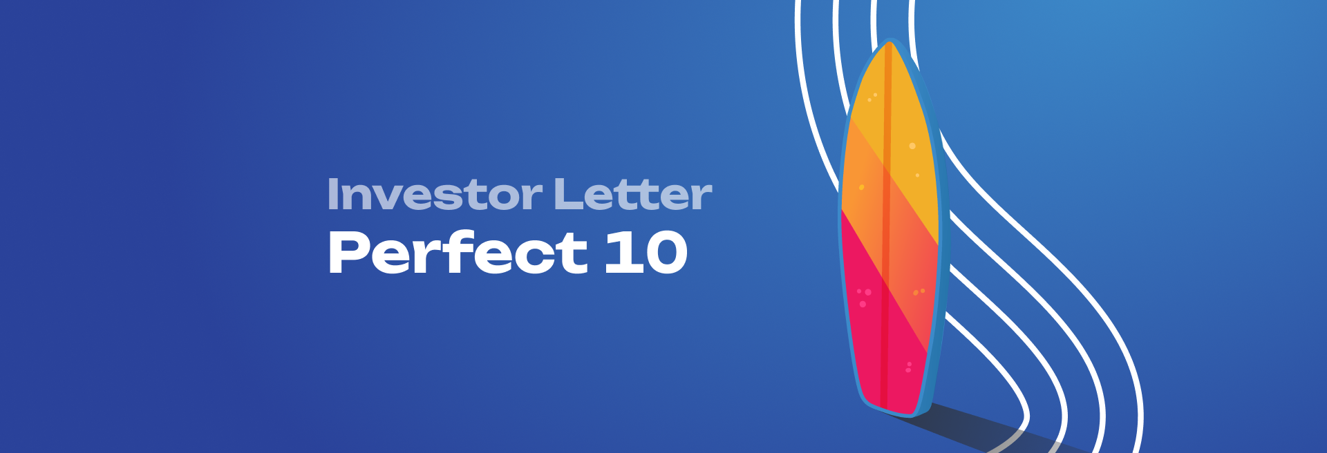 Perfect 10 Investor Letter for October
